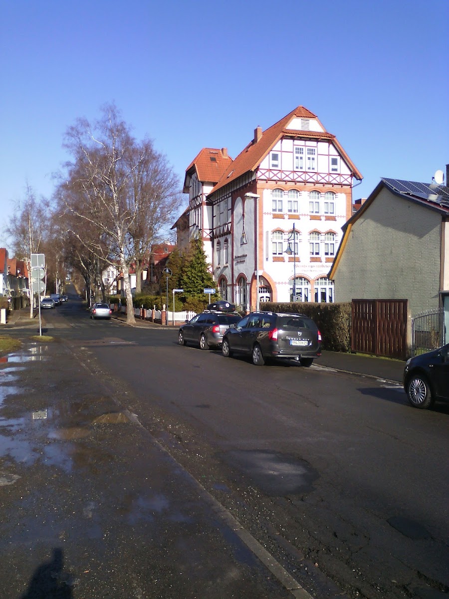 Weinbergschlößchen Hotel 3