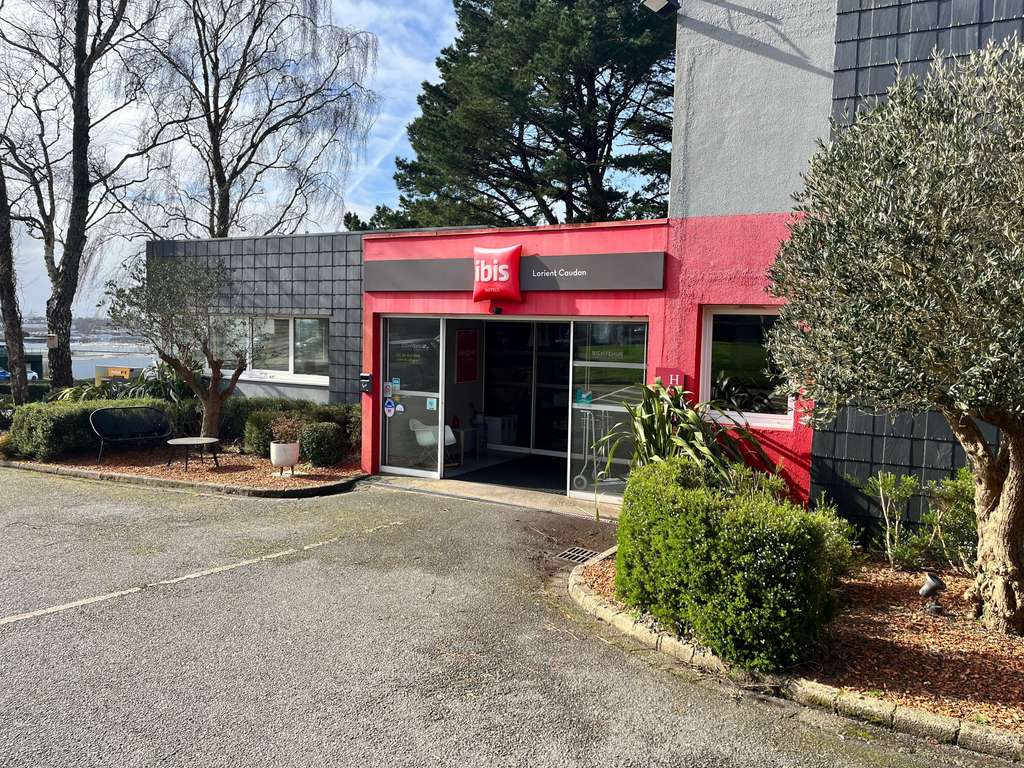 Ibis Lorient-Caudan Hotel 1