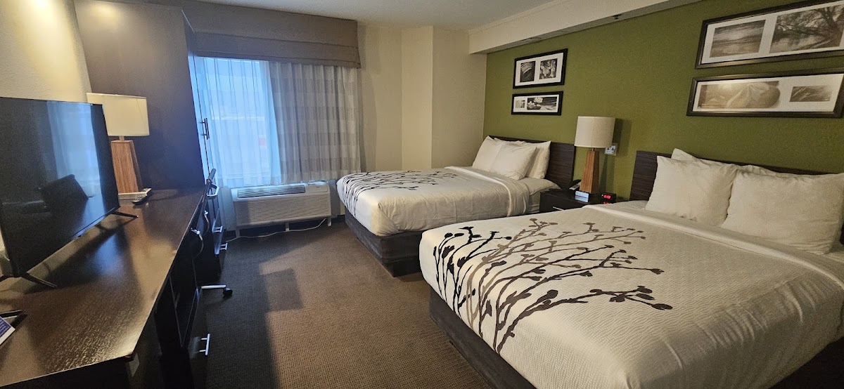 Sleep Inn Nashville North - Downtown Area Hotel 2