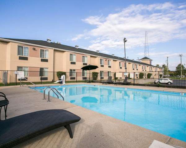 Sleep Inn Nashville North - Downtown Area Hotel 3