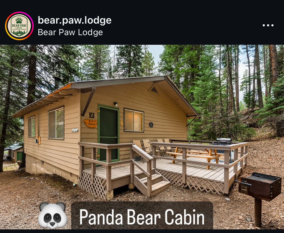 Bear Paw Lodge & Vacation Homes