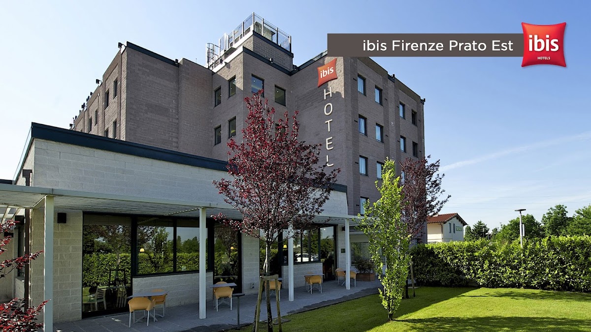 ibis Firenze Prato Est Hotel 3