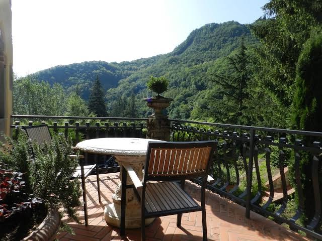 Villa Bertagni Hotel 2