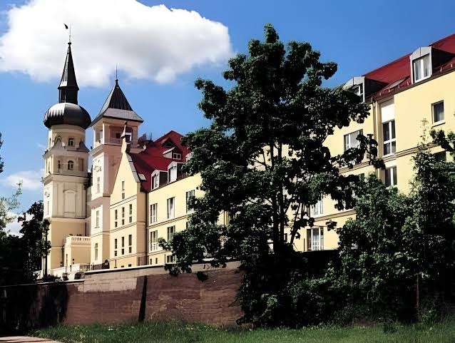Hotel Schloss Schwarzenfeld