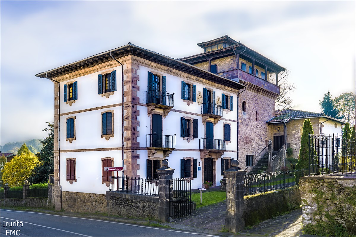 Hoteles en Baztan | Palacio Jaureguia (Irurita – Navarra)