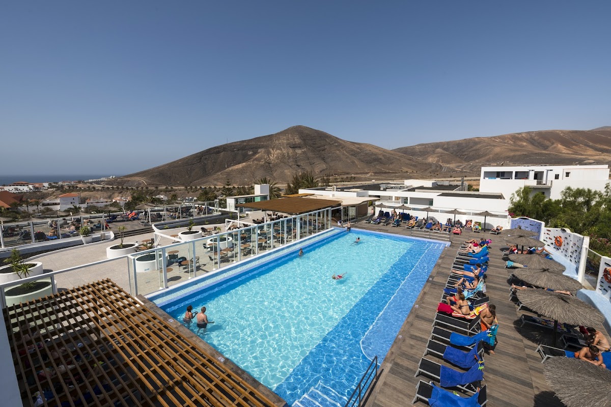 allsun Hotel Esquinzo Beach