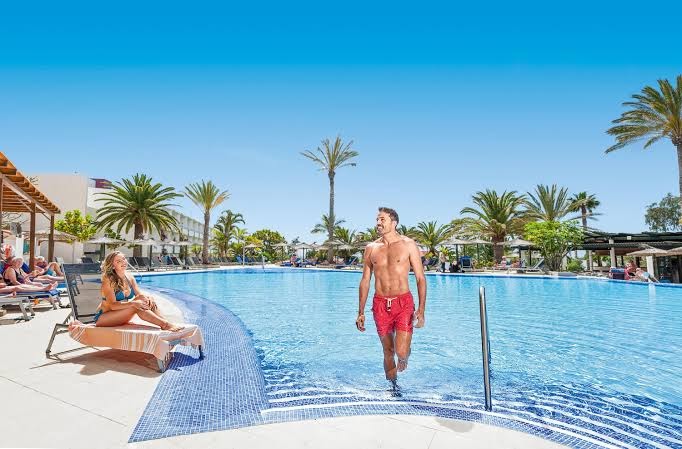 allsun Hotel Esquinzo Beach