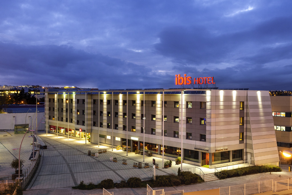 ibis Madrid Alcobendas