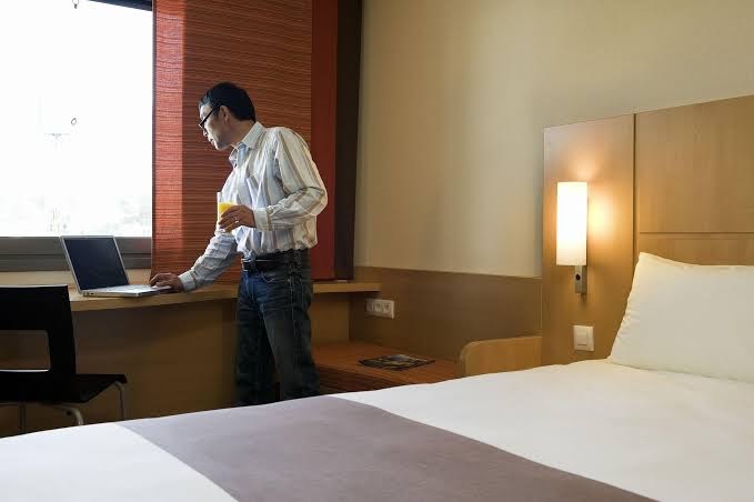 ibis Madrid Alcobendas Hotel 2