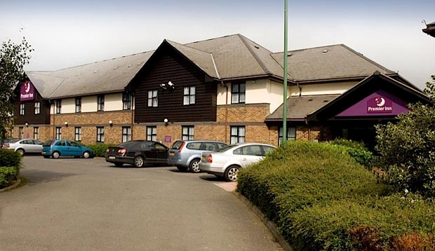 Premier Inn Stockton-on-Tees (Teesside) hotel