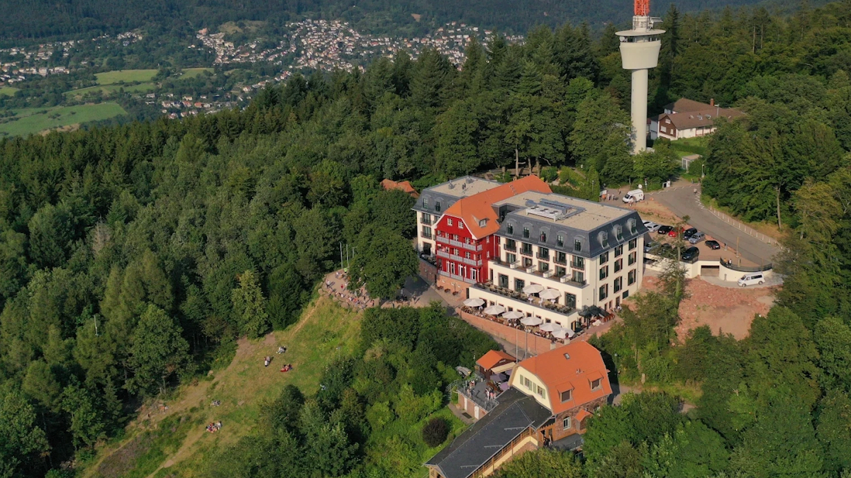 Berggasthof Königstuhl