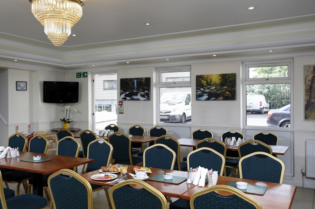 Best Western London Highbury Hotel 3