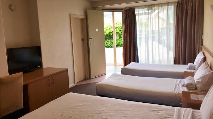 Haven Marina Hotel 3