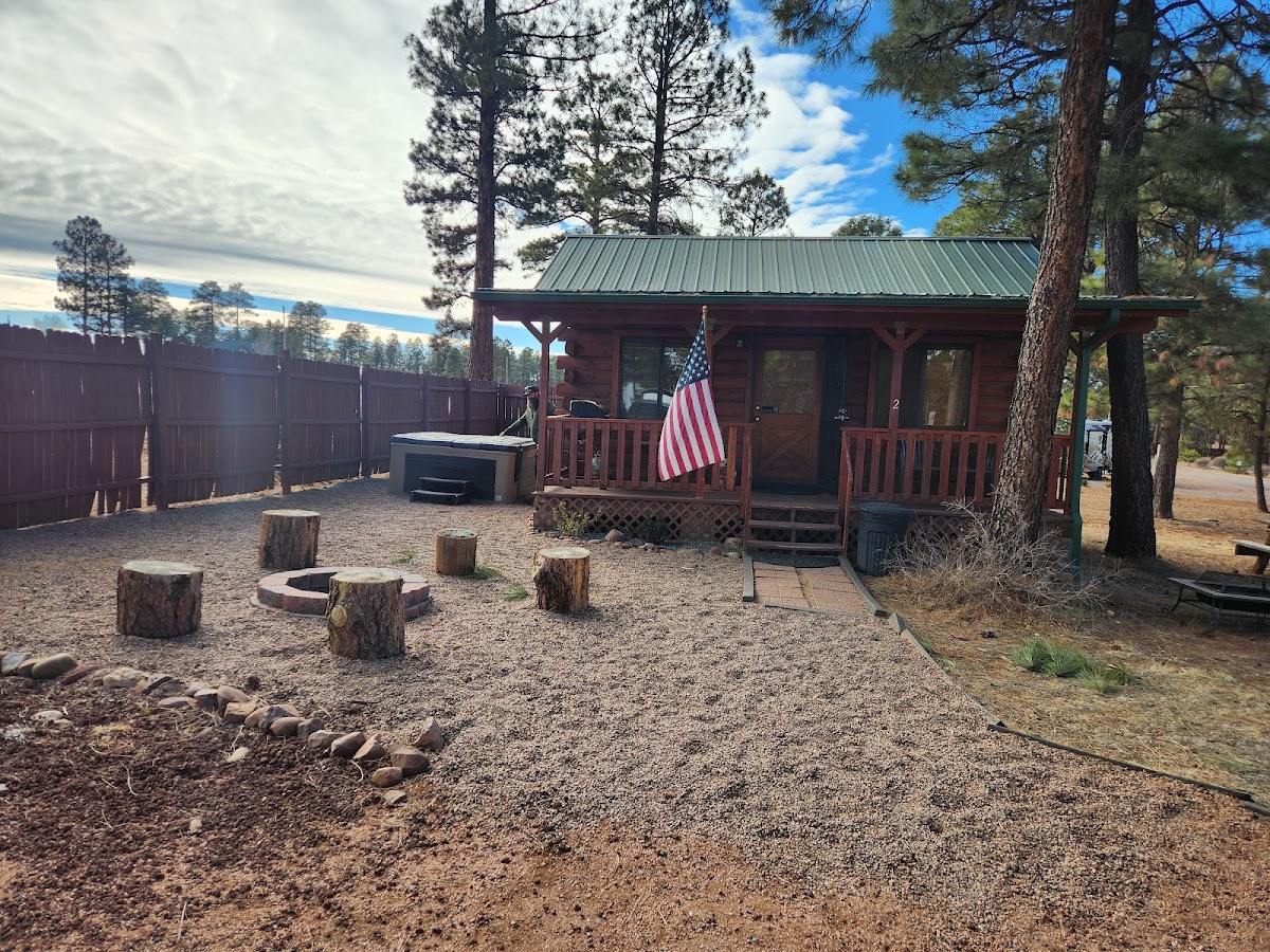 Big Pine Cabins