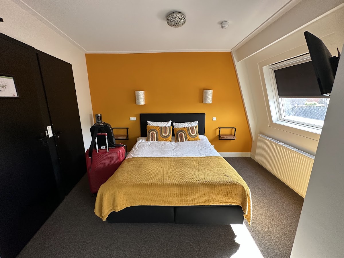 Hotel Snouck van Loosen Hotel 2
