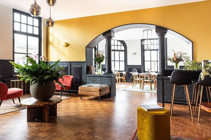 Hotel Snouck van Loosen Hotel 3