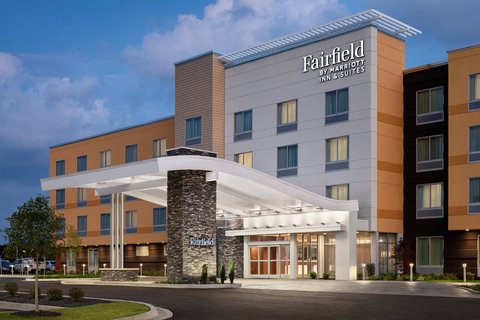 Fairfield by Marriott Inn & Suites Shawnee