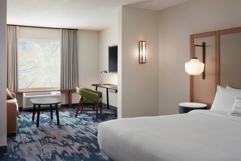 Fairfield by Marriott Inn & Suites Shawnee Hotel 2