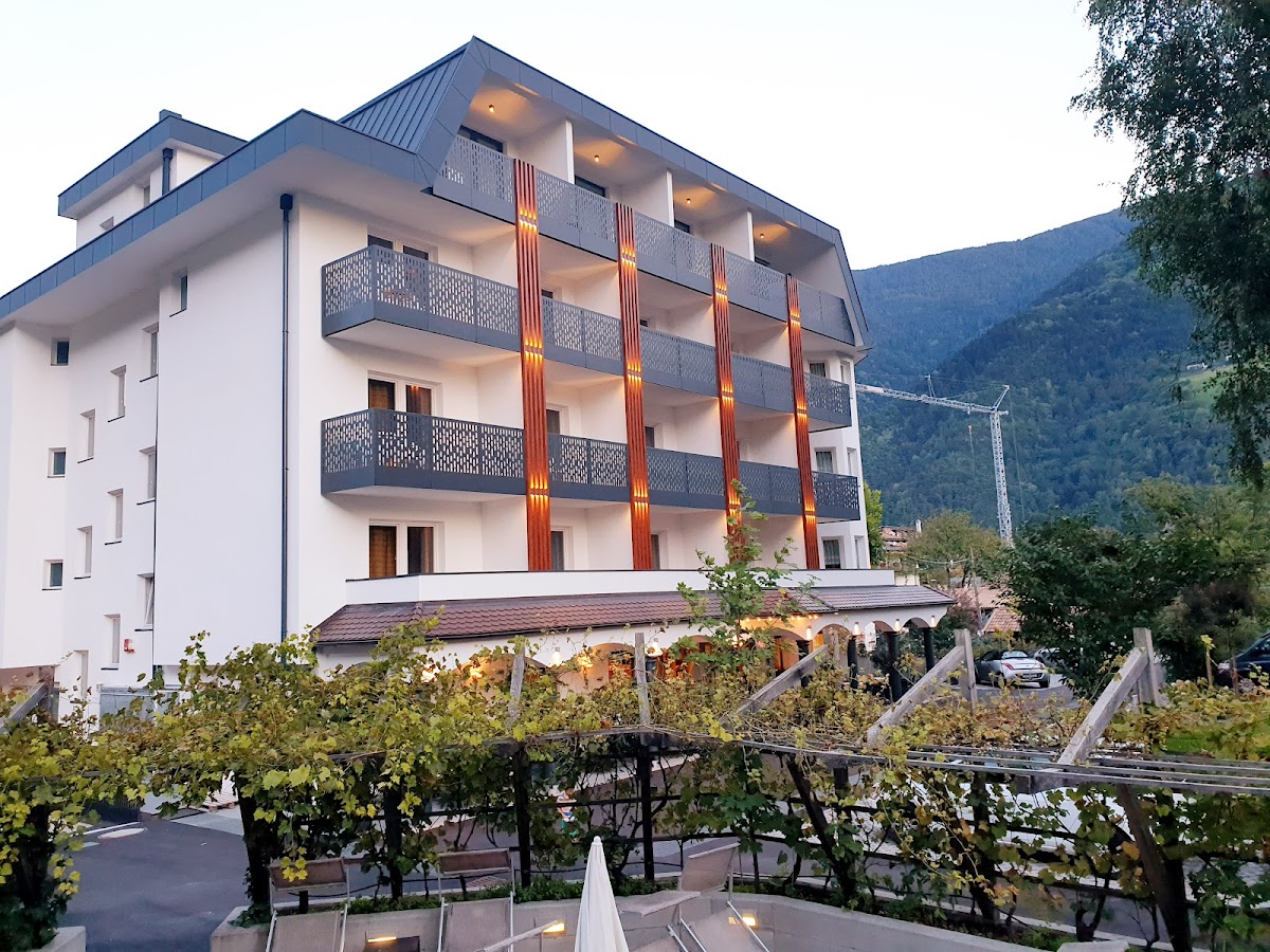 Park Hotel Villa Etschland