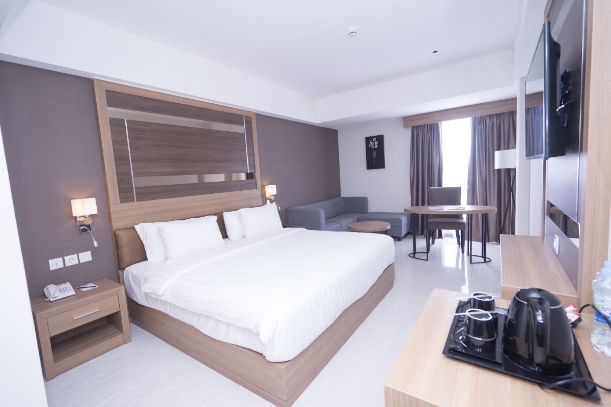 Hotel Novena Bone Hotel 3
