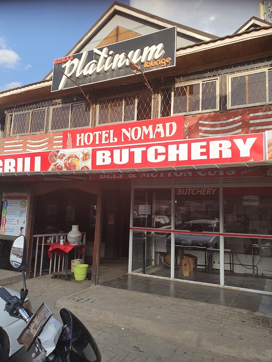 Hotel Nomad