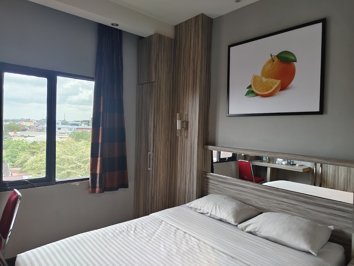 Hotel My Home Pontianak Hotel 3