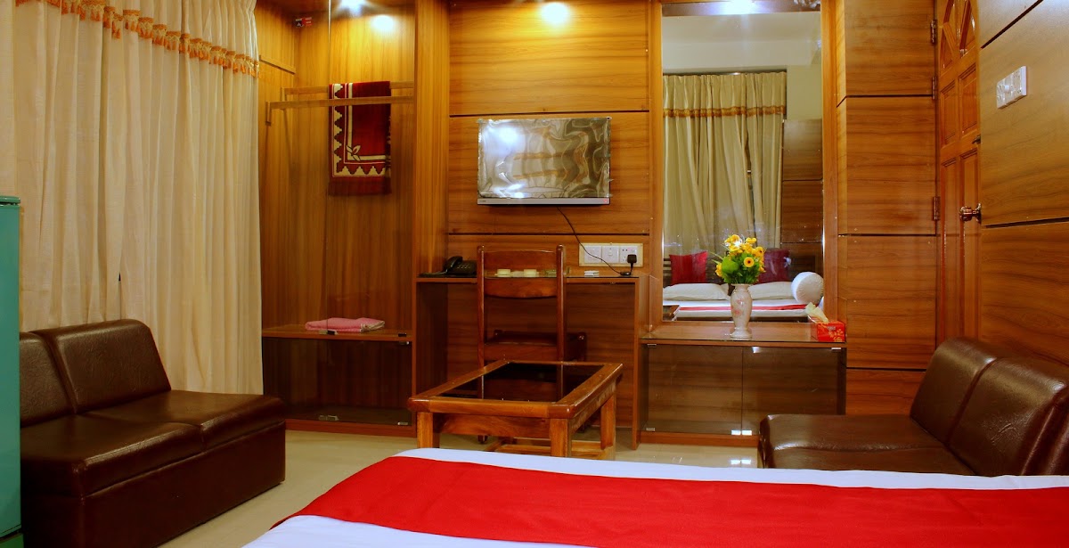 Hotel Mukta International Hotel 3