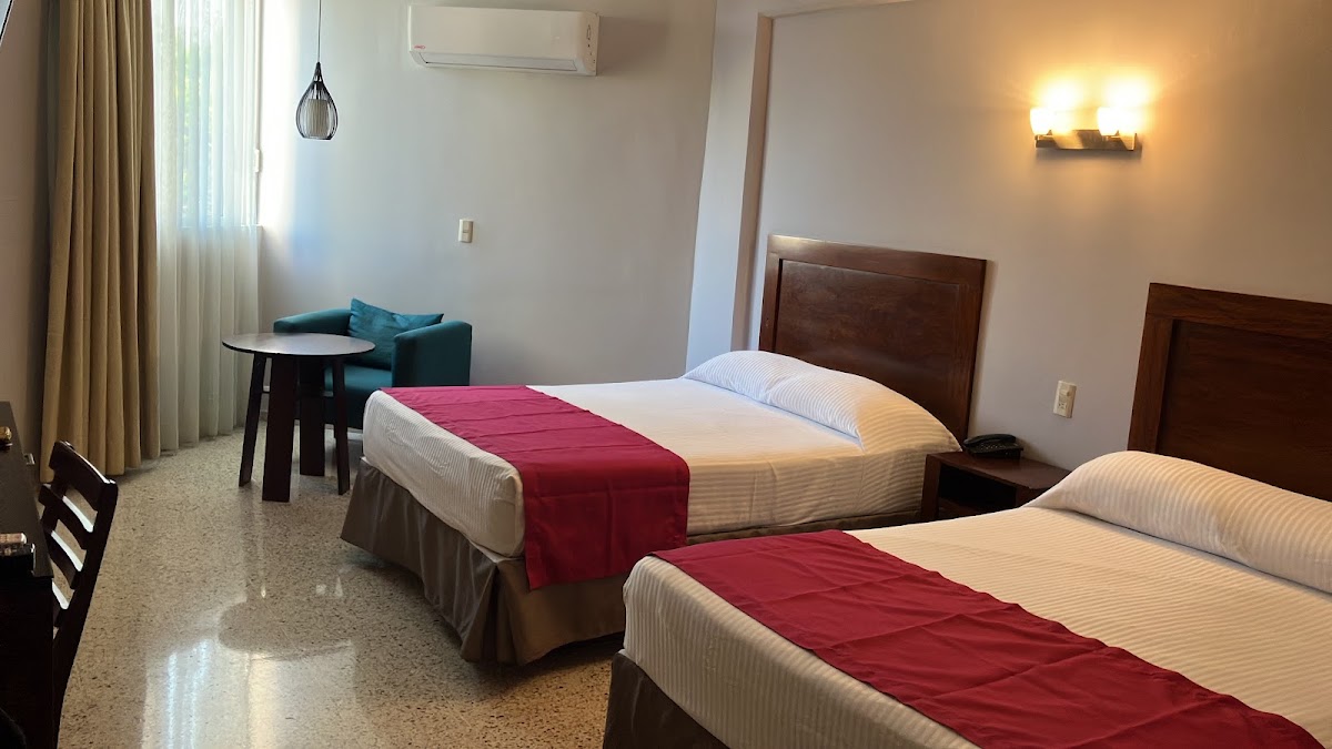 Hotel Mesón de la Chinantla Hotel 3