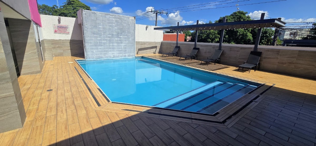Hotel Mesón de la Chinantla