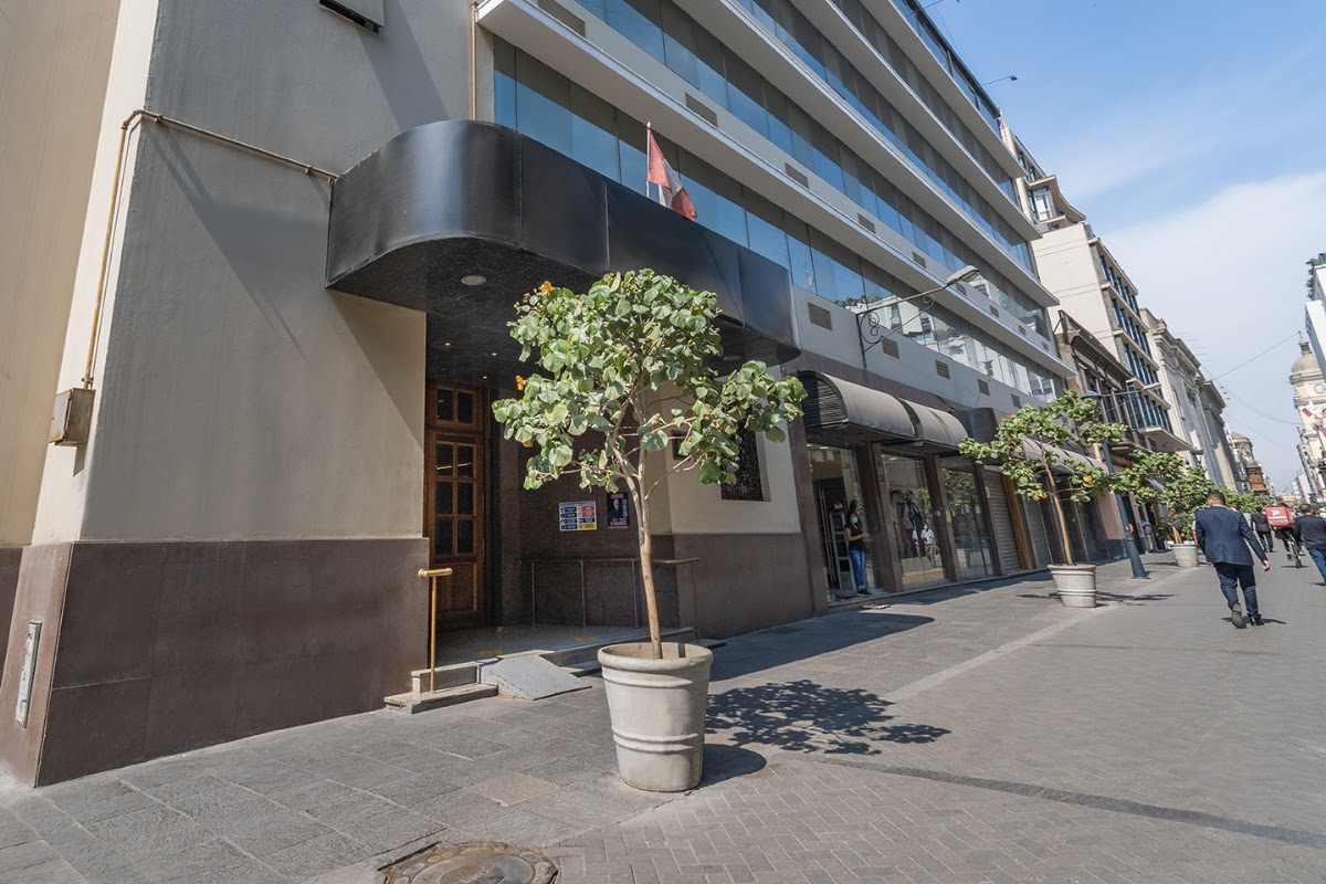 Hotel Maury