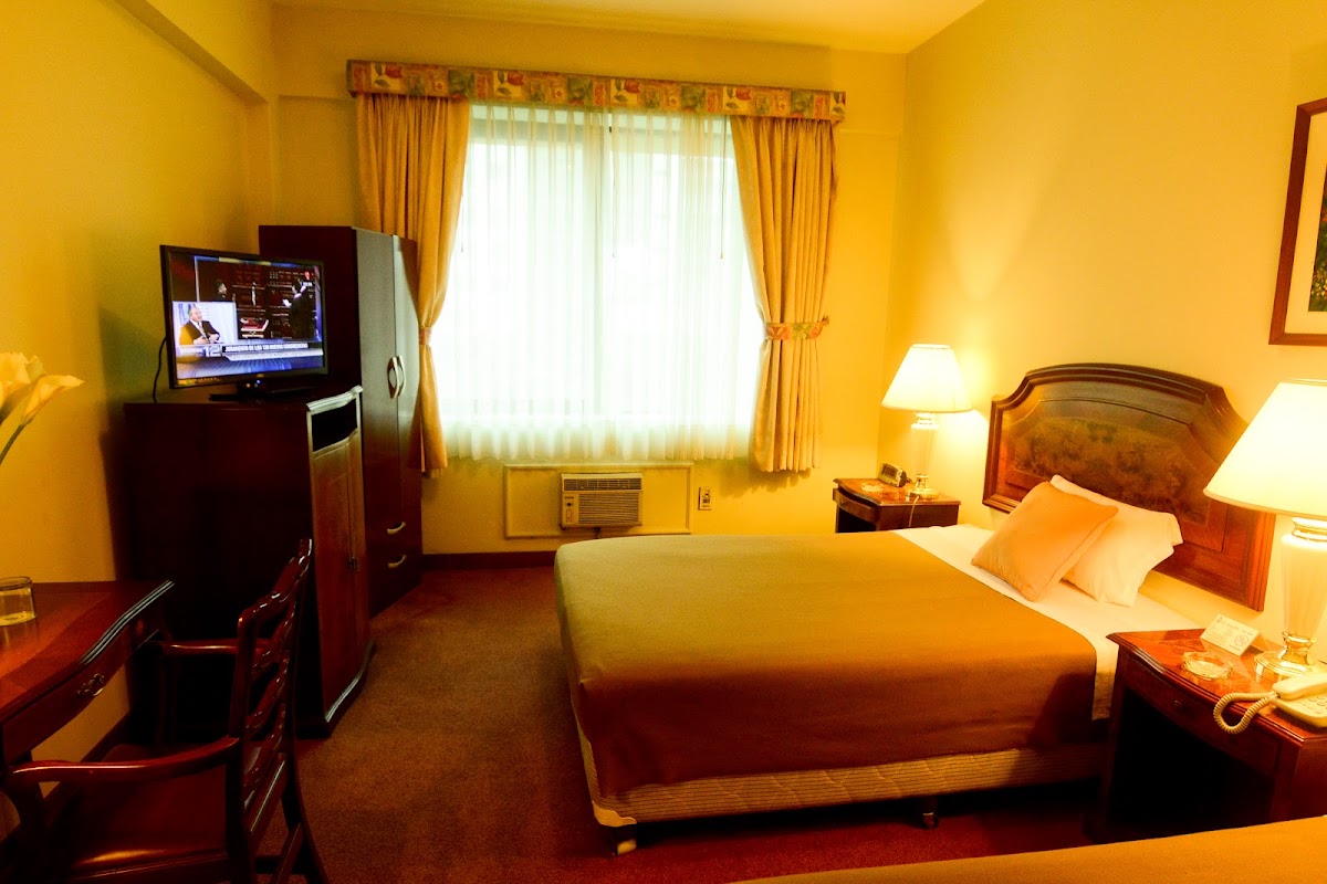 Hotel Maury Hotel 3