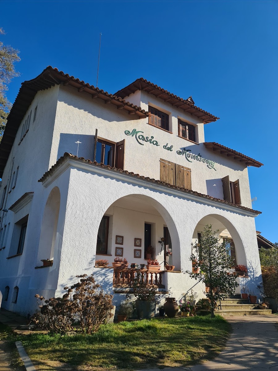 Hotel Masia del Montseny Hotel 3