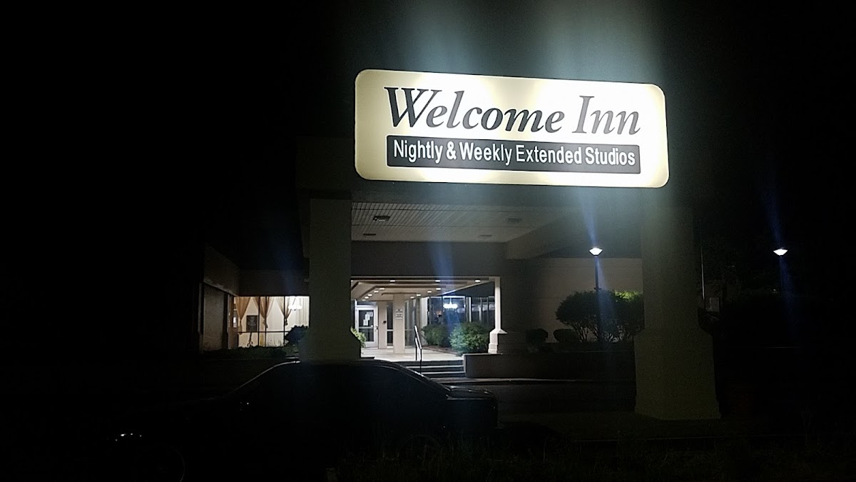 WELCOME INN - Columbia