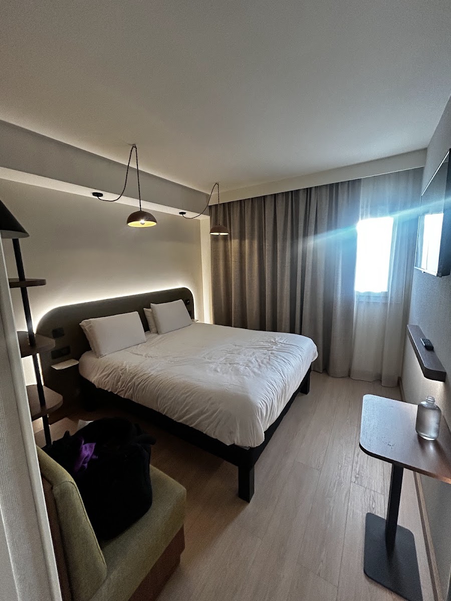 Hôtel Marseille Palais Des Congrès Hotel 2