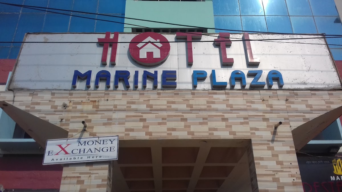 Hotel Marine Plaza