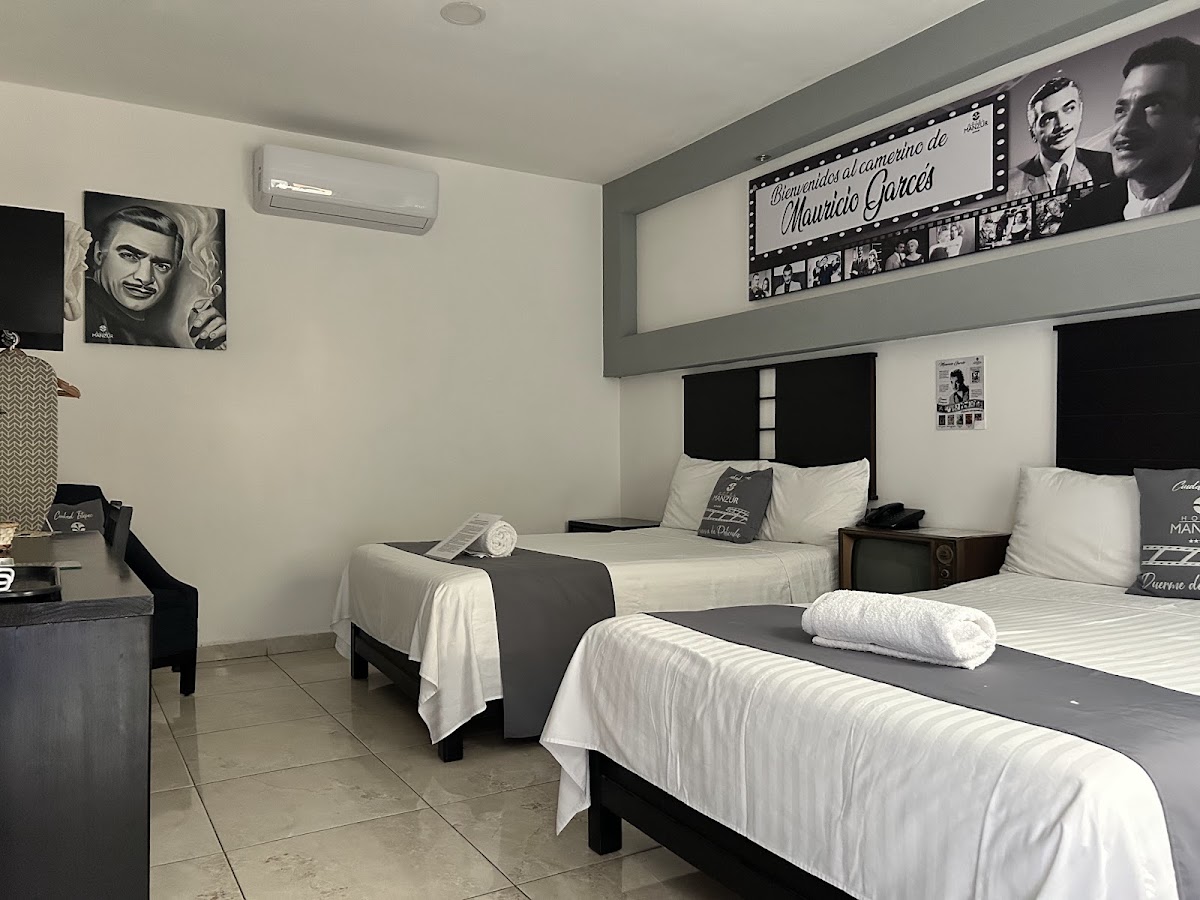 Hotel Manzur Hotel 3