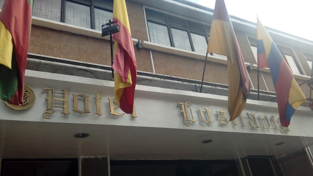 Hotel Lusitania