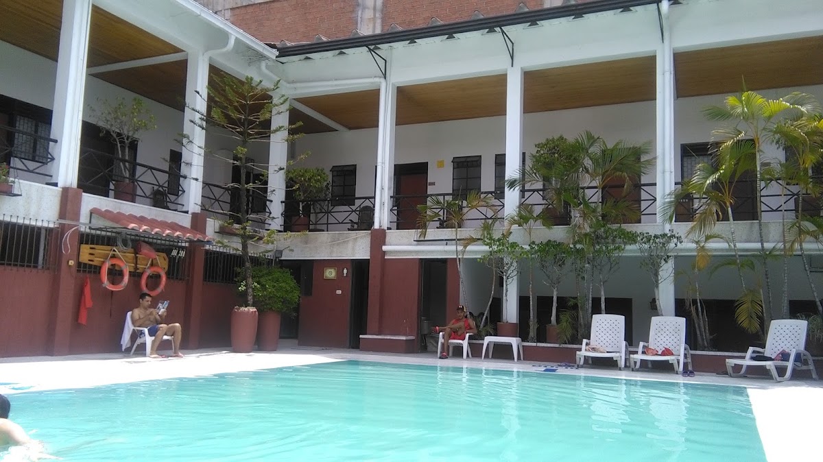 Hotel Lusitania