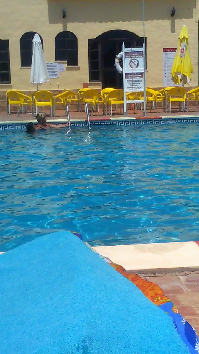Hotel Luna Clube Brisamar Hotel 2