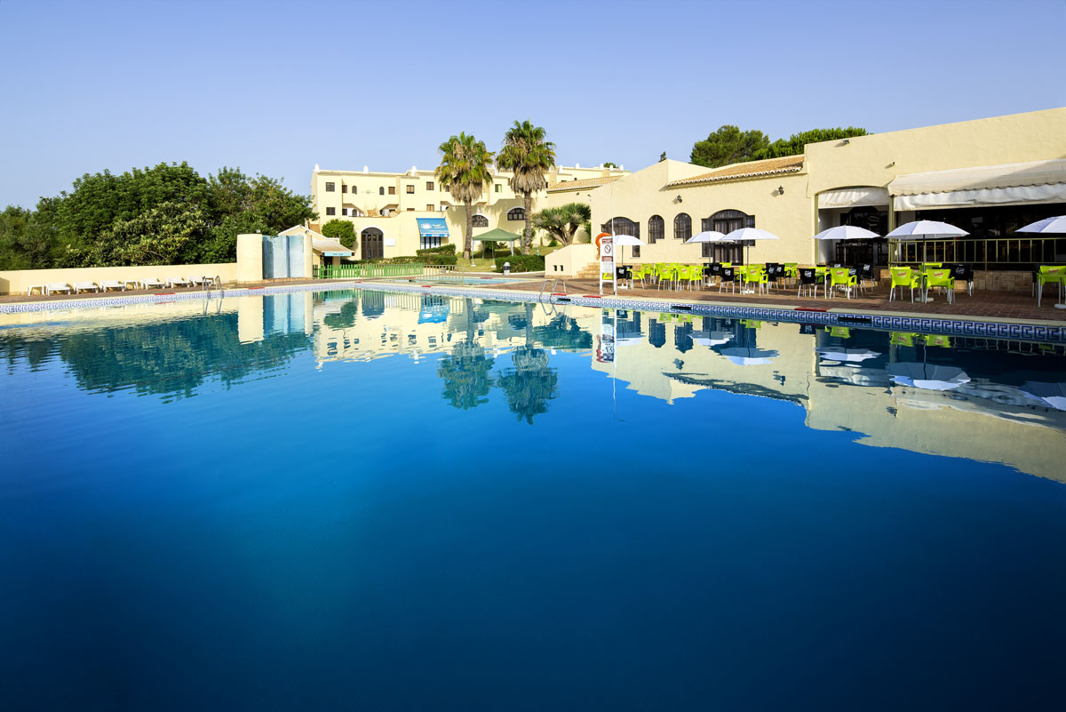 Hotel Luna Clube Brisamar