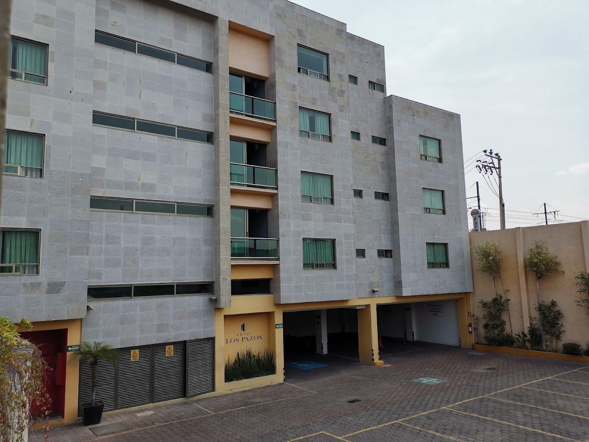 Hotel Los Pazos Hotel 3