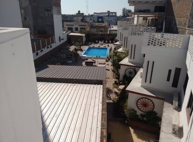 HOTEL LOS FELIPES