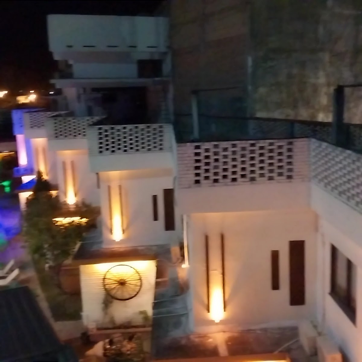 HOTEL LOS FELIPES Hotel 2