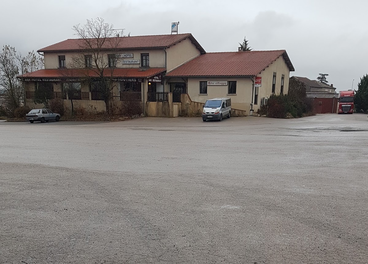 Hôtel Le Relais d' Auvergne Hotel 3