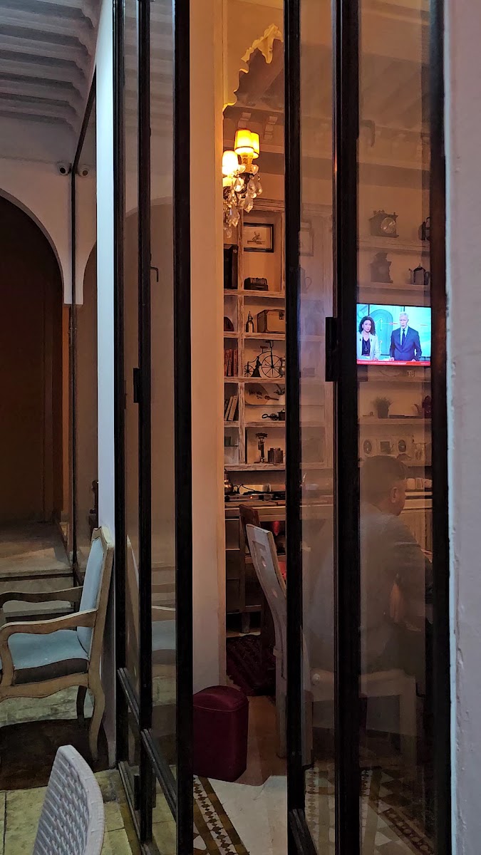 Hôtel Lawrence D'arabie Hotel 2