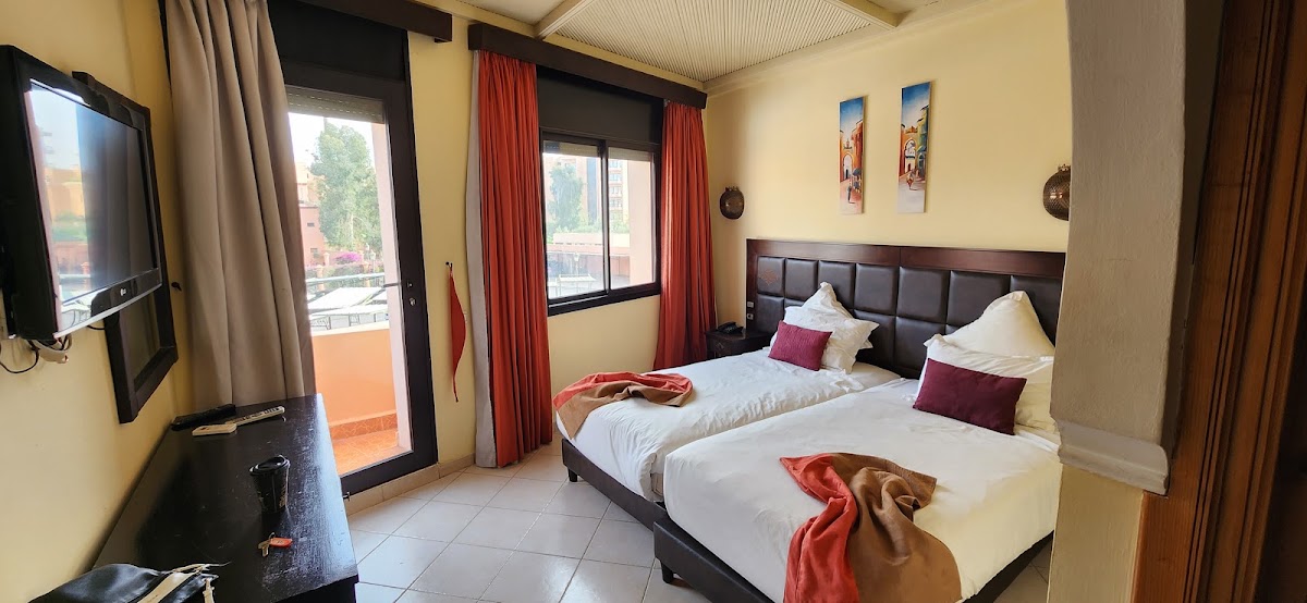 Hôtel Lawrence D'arabie Hotel 3