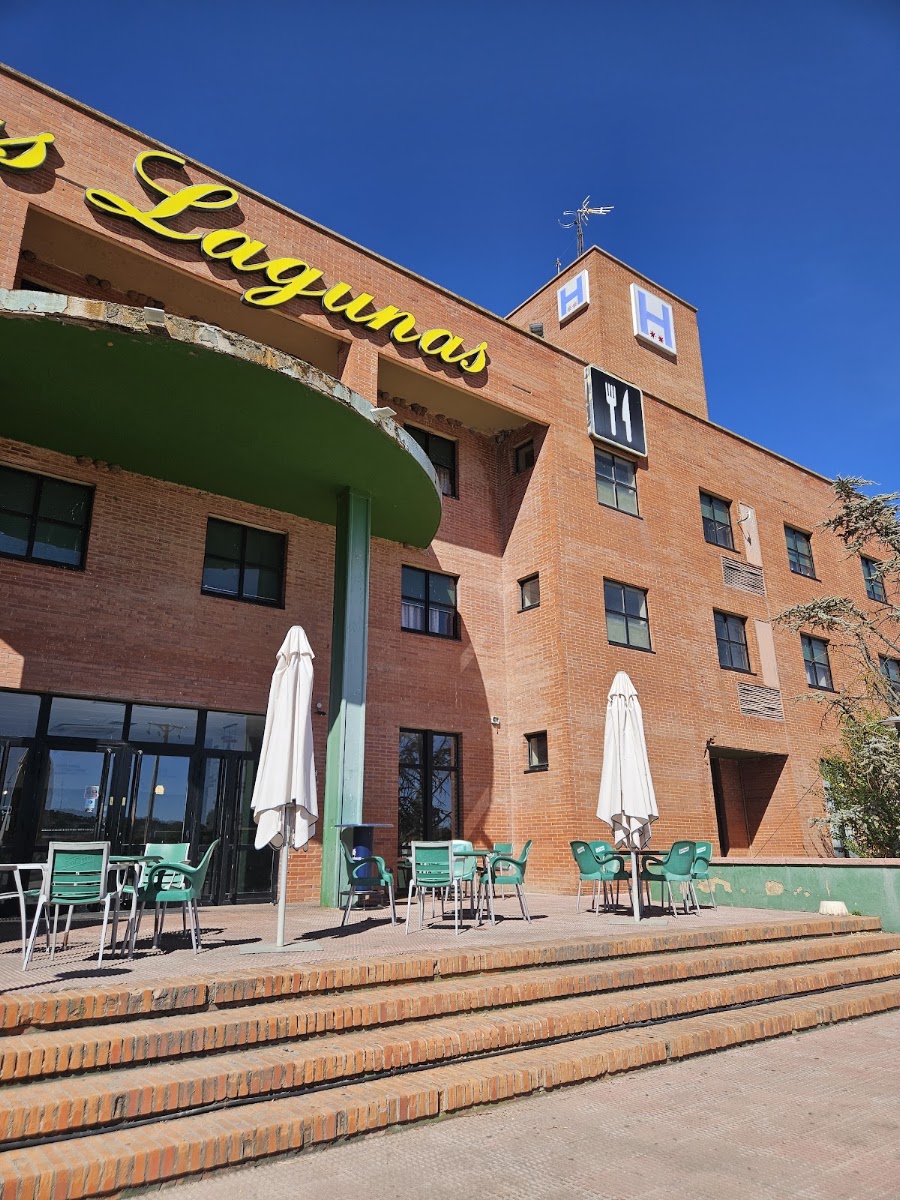 Hotel Las Lagunas Hotel 3