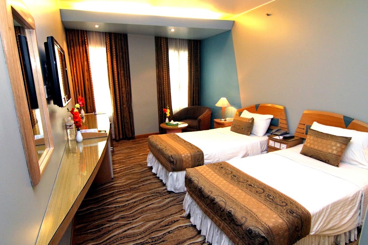 Hotel La Vinci