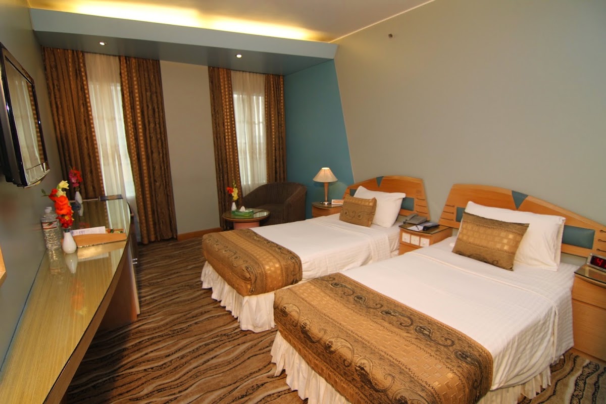 Hotel La Vinci Hotel 3