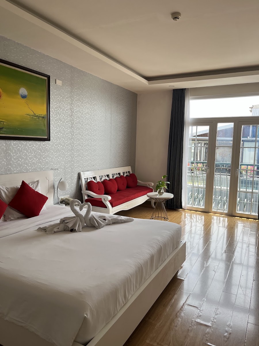 Hotel La Perle Hue Hotel 3